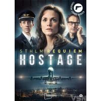 Stockholm Requiem - Seizoen 2 - Hostage - DVD