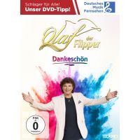 Olaf der Flipper - Dankeschon - DVD