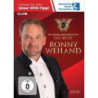 Ronny Weiland - Die Stimme Der Sehnsucht - Best Of - DVD
