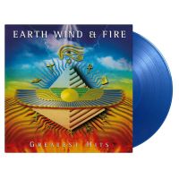 Earth, Wind and Fire - Greatest Hits - Coloured Vinyl - 2LP