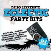 Eclectic Party Hits - CD