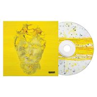 Ed Sheeran -  "-" (Subtract) - CD