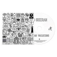 Ed Sheeran - Autumn Variations - CD