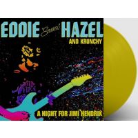 Eddie Hazel - A Night For Jimi Hendrix - Coloured Vinyl - LP