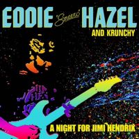 Eddie Hazel - A Night For Jimi Hendrix - CD