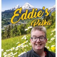 DJ Eddie - Eddie's Polka - CD Single