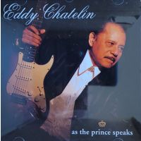 Eddy Chatelin - As The Prince Speaks - CD