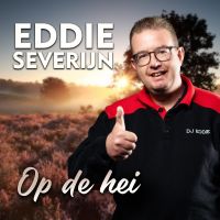 Eddie Severijn - Op De Hei - CD-Single