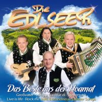 Die Edlseer - Das Beste aus der Hoamat - CD