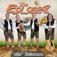 Die Edlseer - Echte Volksmusik Vol. 2 - CD