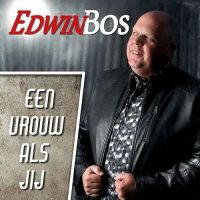 Edwin Bos - Een Vrouw Als Jij - CD Single