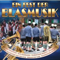 Ein Fest Der Blasmusik - 2CD