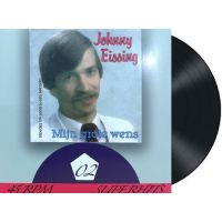 Johnny Eissing - Mijn Grote Wens - Vinyl Single