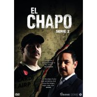 El Chapo - Serie 2 - 3DVD