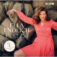 Ella Endlich - Best Of - 2CD