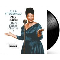 Ella Fitzgerald - Clap Hands, Here Comes Charlie! - LP