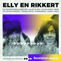 Elly & Rikkert - Favorieten Expres - CD