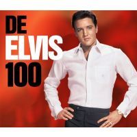 Elvis Presley - De Elvis 100 - 4CD