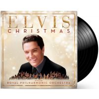 Elvis Presley - Christmas - With The Royal Philharmonic Orchestra - LP