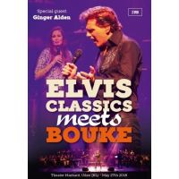 Bouke - Elvis Classics Meets Bouke - 2DVD