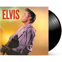 Elvis Presley - Elvis - LP