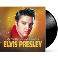 Elvis Presley - The Number One Hits Collection - LP