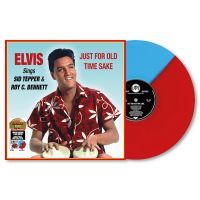 Elvis Presley - Elvis Sings Sid Tepper & Roy C. Bennet - Just For Old Time Sake - Coloured Vinyl - LP RSD2025