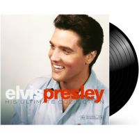 Elvis Presley - His Ultimate Collection - LP