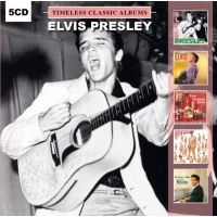 Elvis Presley - Timeless Classic Albums - 5CD