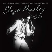 Elvis Presley - Live Las Vegas 1970 - CD