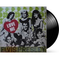 Elvis Presley - Love Me - LP