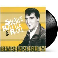 Elvis Presley - Shake Rattle & Roll - LP