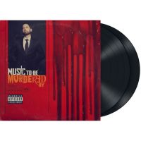 Eminem - Music To Be Murdered By - 2LP