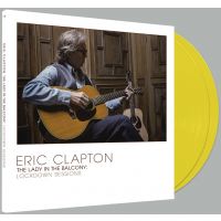 Eric Clapton - The Lady In The Balcony: Lockdown Sessions - Transculent Yellow Vinyl - 2LP