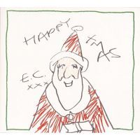 Eric Clapton - Happy Xmas - CD