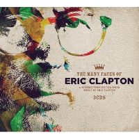 Eric Clapton - The Many Faces Of - 3CD