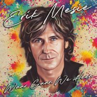 Erik Mesie - Waar Gaan We Heen - CD