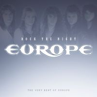 Europe - Rock The Night - 2CD