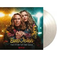 Eurovision Song Contest: Story Of Fire Saga - Coloured Vinyl - LP