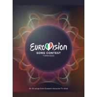 Eurovision Song Contest Turin 2022 - 3DVD