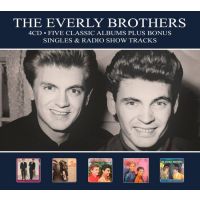 The Everly Brothers - Five Classic Albums - 4CD