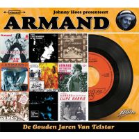 Armand - De Gouden Jaren Van Telstar - 2CD