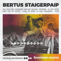 Bertus Staigerpaip - Favorieten Expres - CD