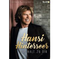 Hansi Hinterseer - Ich Halt Zu Dir -  DVD