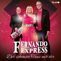 Fernando Express - Der Schonste Tanz Mit Dir - CD