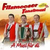 Filzmooser Tanzlmusi - A Musi Fur Di - CD