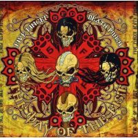 Five Finger Death Punch - The Way Of The Fist - CD