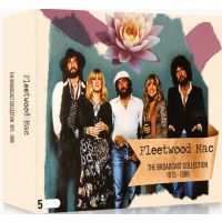 Fleetwood Mac - The Broadcast Collection 1975-1988 - 5CD