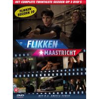 Flikken Maastricht - Seizoen 20 - 3DVD