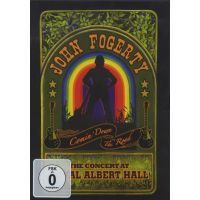 John Fogerty - Comin` Down The Road - The Concert At Royal Albert Hall - DVD